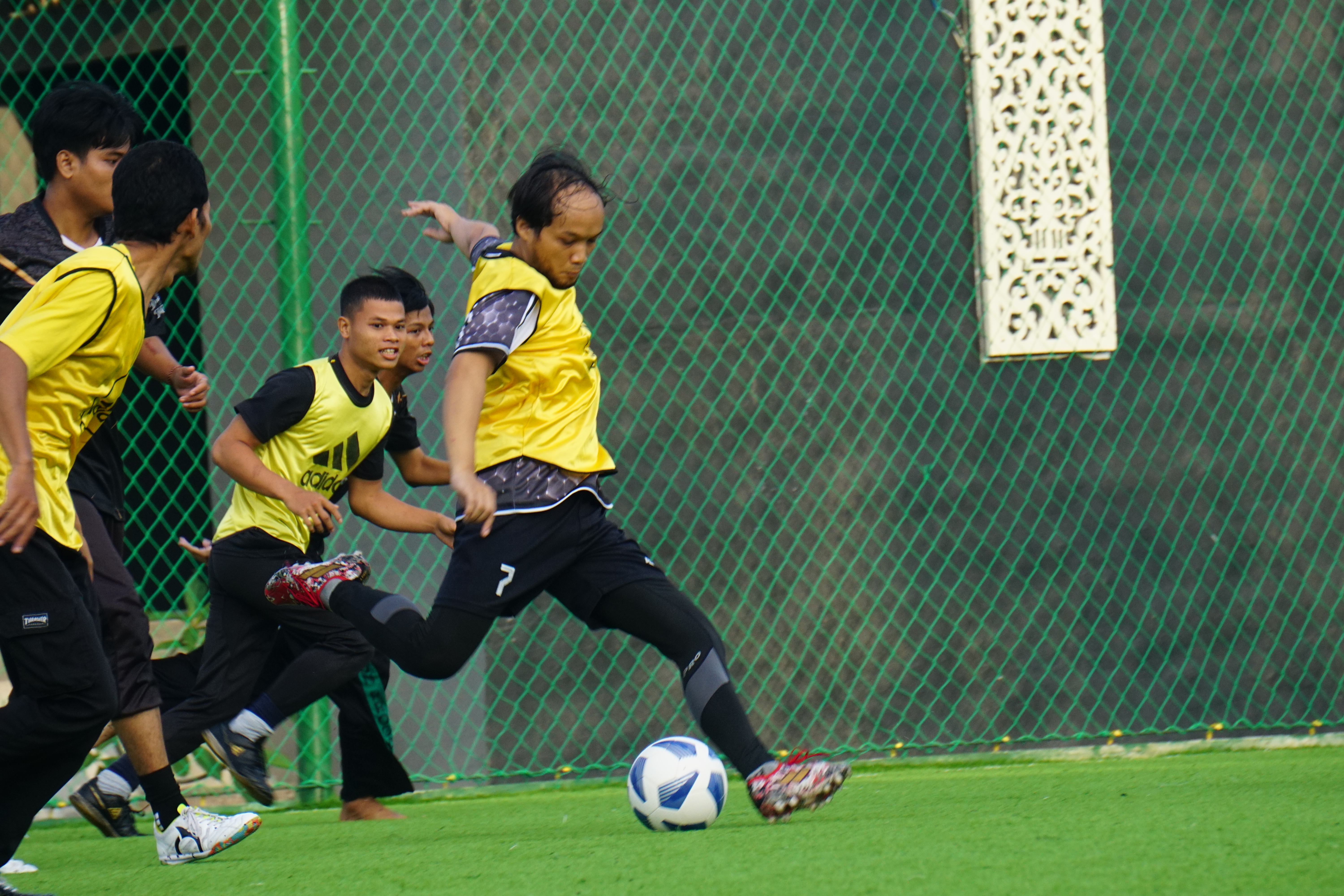 Olahraga Minisoccer Munzalan