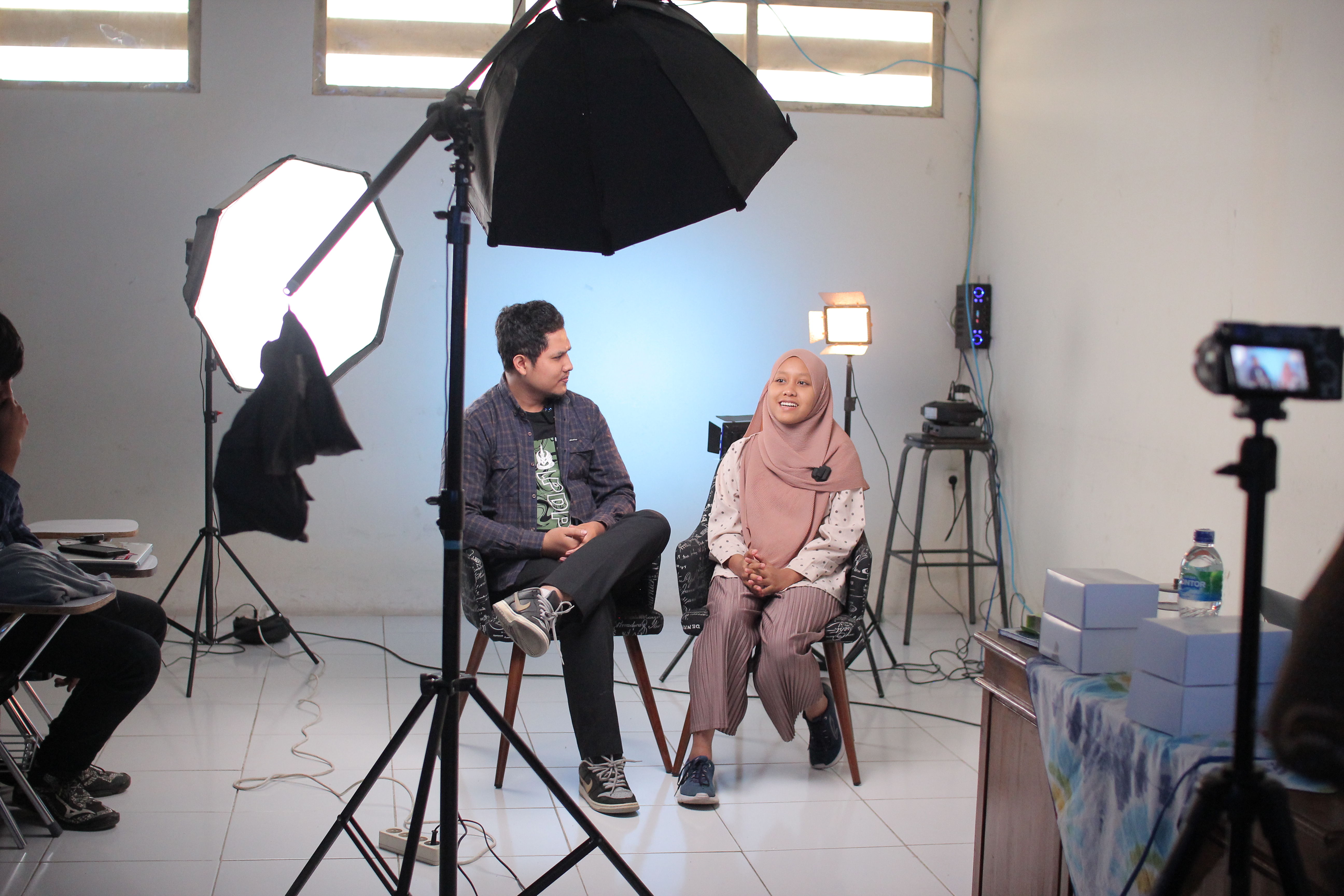 Workshop santri PMMI bersama UNIMMA