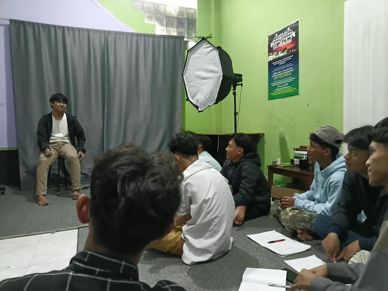 Photography dan Pencahayaan Visual