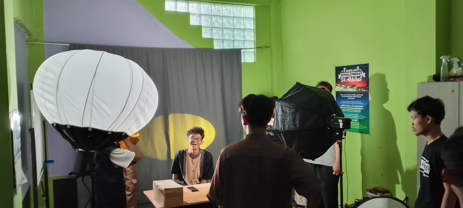 Videography dan Produksi Sinematik
