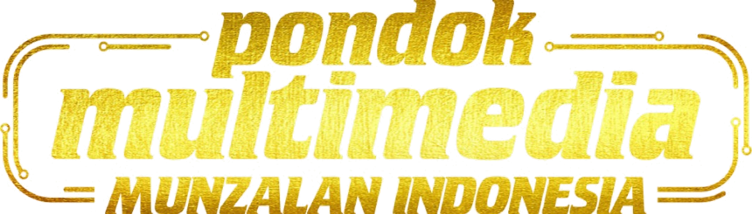 Pondok Multimedia Logo